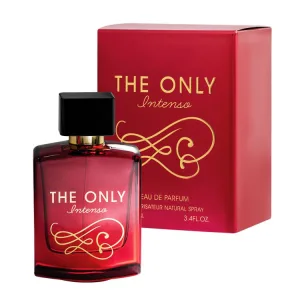 The Only Intenso - Essencia De Flores, Dama, Apa de parfum, 100 ml