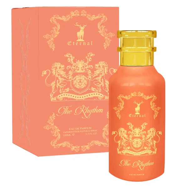 The Rhythm - Khalis, Unisex, Apa de parfum, 100 ml