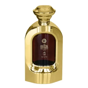 The Sheik - Gold Edition - Khalis, Barbatesc, Apa de parfum, 100 ml