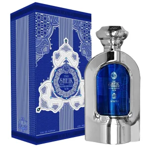 The Sheik - Silver Edition - Khalis, Barbatesc, Apa de parfum, 100 ml