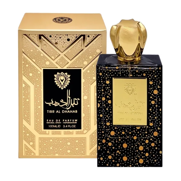 Tibr Al Dhahab - Ard Al Zaafaran, Dama, Apa de parfum, 100 ml – ARD AL ZAAFARAN