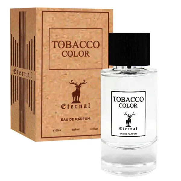 Tobacco Color - Khalis, Unisex, Apa de parfum, 100ml
