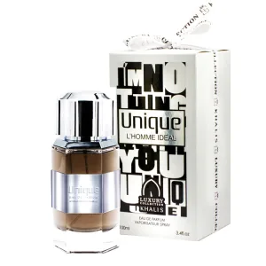 Unique L'homme Ideal - Khalis, Barbatesc, Apa de parfum, 100 ml