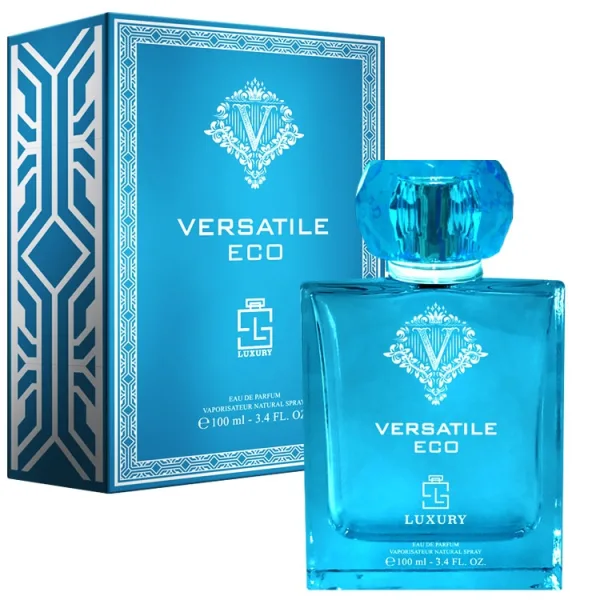 Versatile Eco - Khalis, Barbatesc, Apa de parfum, 100 ml