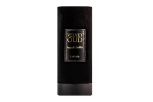 Velvet Oud - Lattafa, Dama, Apa de parfum, 100 ml