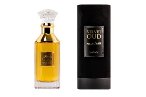 Velvet Oud - Lattafa, Dama, Apa de parfum, 100 ml