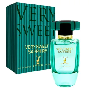Very Sweet Sapphire - Khalis, Unisex, Apa de parfum, 100ml
