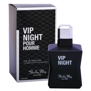 Vip Night - Shirley May, Barbatesc, Apa de toaleta, 100 ml