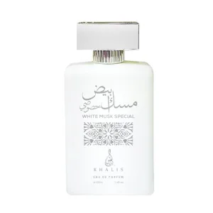 White Musk Special - New - Khalis, Dama, Apa de parfum, 100 ml