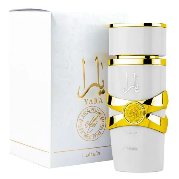 Yara Moi - Lattafa, Dama, Apa de parfum, 100 ml