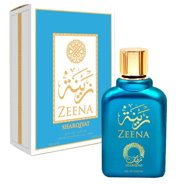 Zeena - Khalis, Unisex, Apa de parfum, 100ml