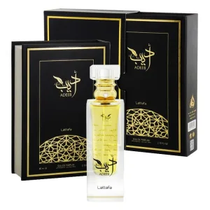 Adeeb - Lattafa, Unisex, Apa de parfum, 80 ml