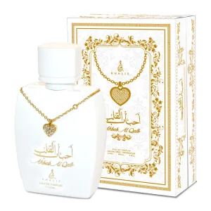 Ahbab Al Qalb - Khalis, Dama, Apa de parfum, 100 ml