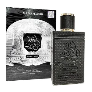 Ahlam Al Arab Intense - Ard Al Zaafaran, Barbatesc, Apa de parfum, 80 ml