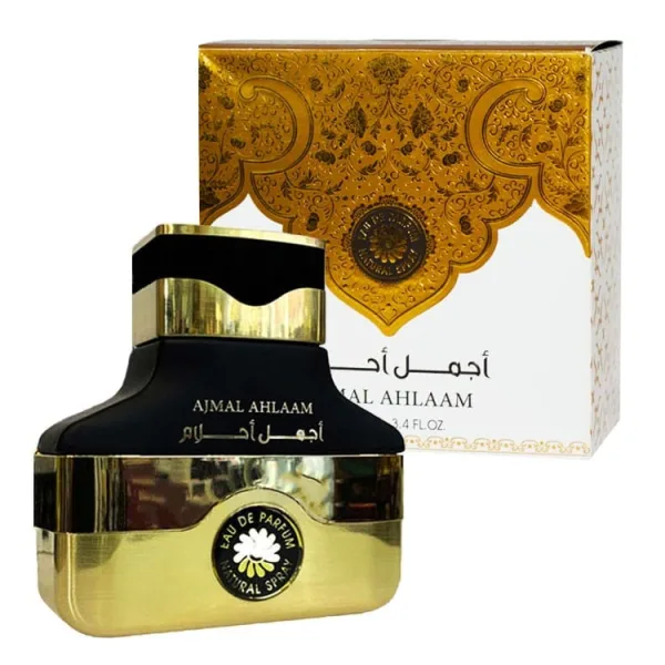 Ajmal Ahlaam - Ard Al Zaafaran, Dama, Apa de parfum, 100 ml