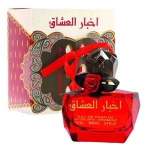 Akhbar Al Ushaq - Ard Al Zaafaran, Dama, Apa de parfum, 100 ml