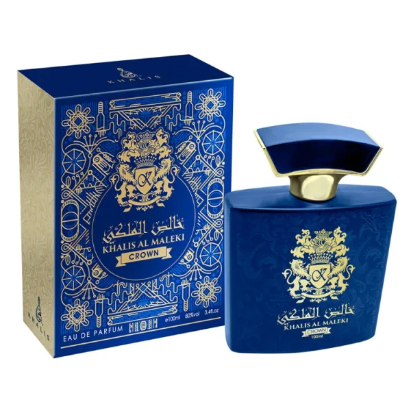 Al Maleki Crown - Khalis, Dama, Apa de parfum, 100 ml