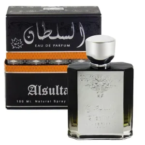 Alsultan - Lattafa, Barbatesc, Apa de parfum, 100 ml