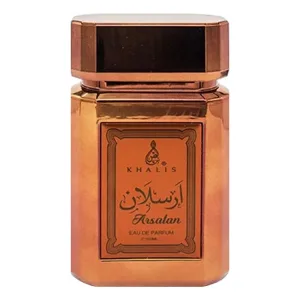 Arsalan - Khalis, Barbatesc, Apa de parfum, 100 ml