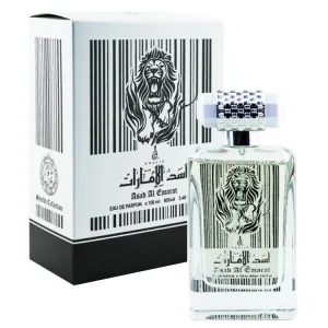 Asad Al Emarat - Khalis, Barbatesc, Apa de parfum, 100 ml