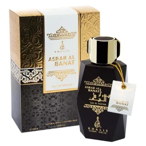 Asrar Al Banat - Khalis, Unisex, Apa de parfum, 100 ml