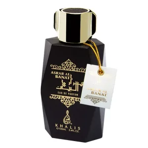 Asrar Al Banat - Khalis, Unisex, Apa de parfum, 100 ml