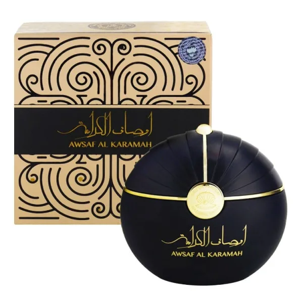 Awsaf Al Karamah - Ard Al Zaafaran, Barbatesc, Apa de parfum, 100 ml