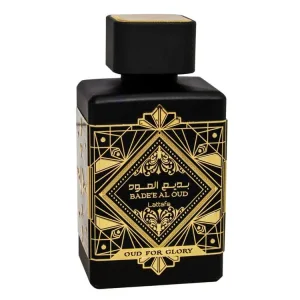 Badee Al Oud - Lattafa, Barbatesc, Apa de parfum, 100 ml