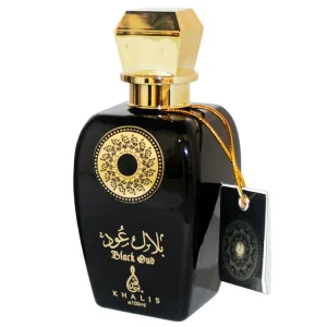 Black Oud - Khalis, Unisex, Apa de parfum, 100 ml