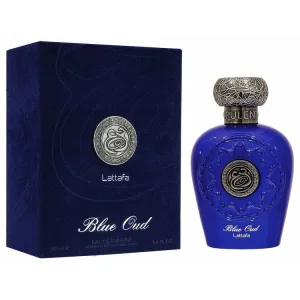 Blue Oud - Lattafa, Unisex, Apa de parfum, 100 ml