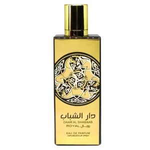 Dar Al Shabab Royal - Ard Al Zaafaran, Barbatesc, Apa de parfum, 80 ml
