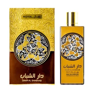 Dar Al Shabab Royal - Ard Al Zaafaran, Barbatesc, Apa de parfum, 80 ml