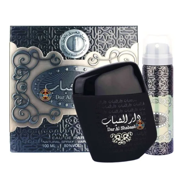 Dar Al Shabbab - Ard Al Zaafaran, Barbatesc, Apa de parfum, 100 ml