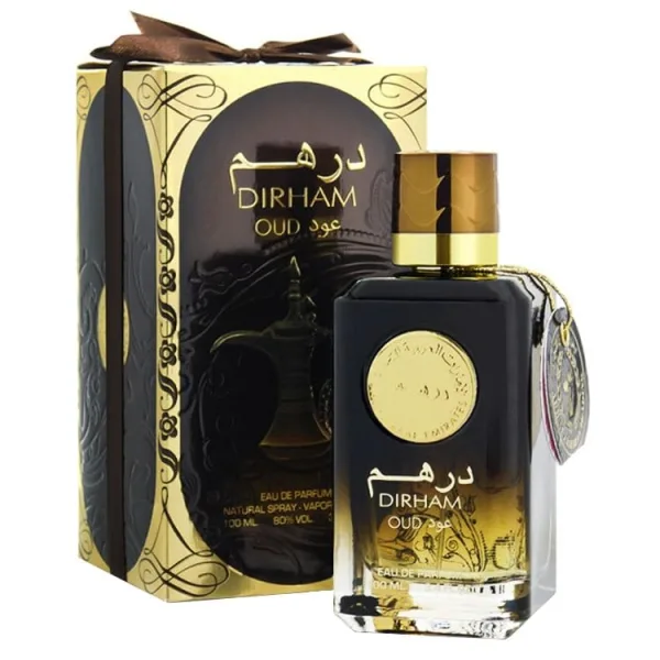 Dirham Oud - Ard Al Zaafaran, Unisex, Apa de parfum, 100 ml