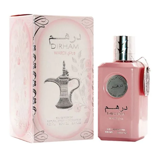 Dirham Wardi - Ard Al Zaafaran, Dama, Apa de parfum, 100 ml