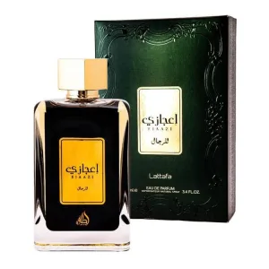 Ejaazi - Lattafa, Barbatesc, Apa de parfum, 100 ml