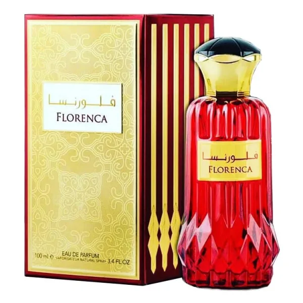 Florenca - Ard Al Zaafaran, Dama, Apa de parfum, 100 ml