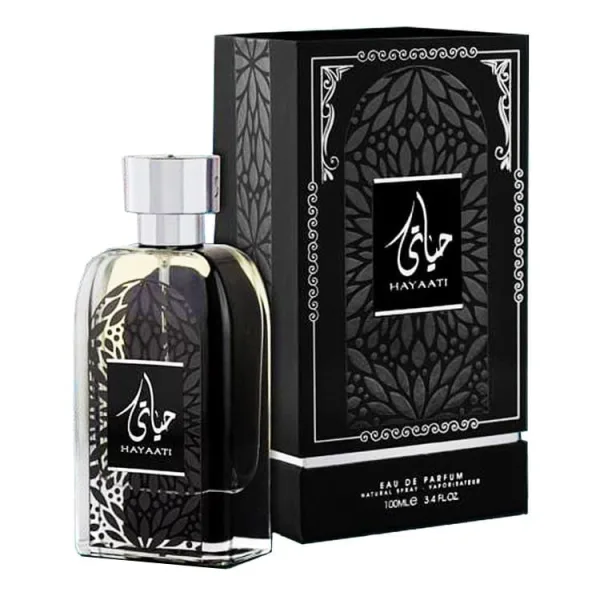Hayaati - Men - Ard Al Zaafaran, Barbatesc, Apa de parfum, 100 ml