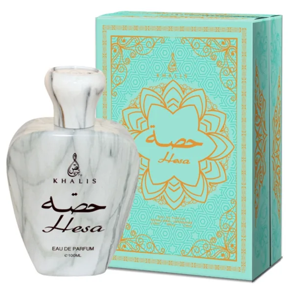 Hesa - Khalis, Dama, Apa de parfum, 100 ml