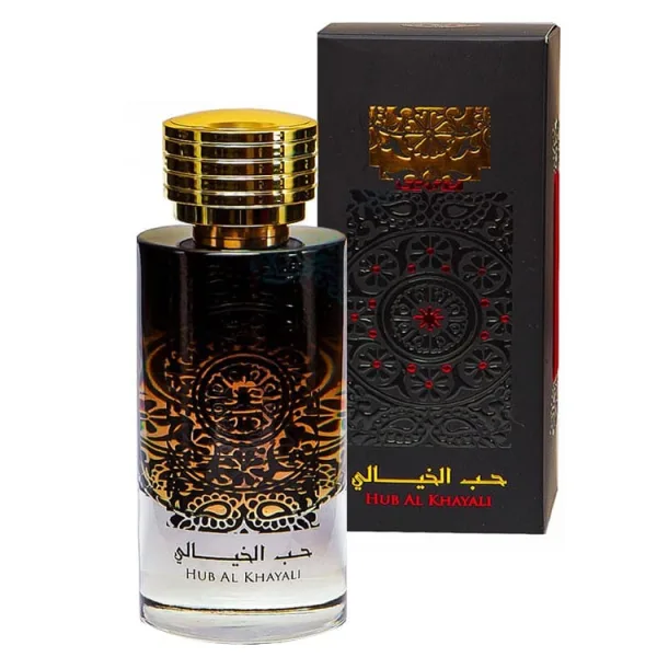 Hub Al Khayali - Ard Al Zaafaran, Unisex, Apa de parfum, 80 ml