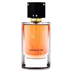 Huroof Al Hub - Ard Al Zaafaran, Dama, Apa de parfum, 100 ml