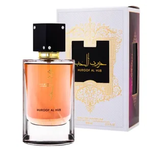 Huroof Al Hub - Ard Al Zaafaran, Dama, Apa de parfum, 100 ml