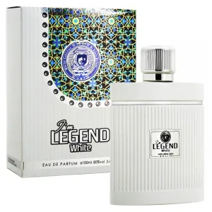 I'm Legend White - Khalis, Unisex, Apa de parfum, 100 ml