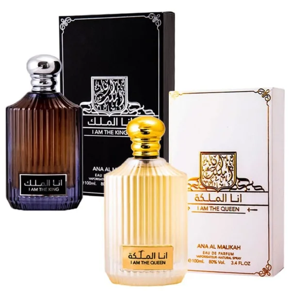 SET - I Am The King & I Am The Queen, Ard Al Zaafaran
