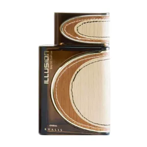 Illusion - Khalis, Barbatesc, Apa de parfum, 100 ml
