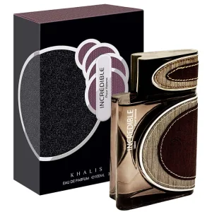 Incredible - Khalis, Barbatesc, Apa de parfum, 100 ml