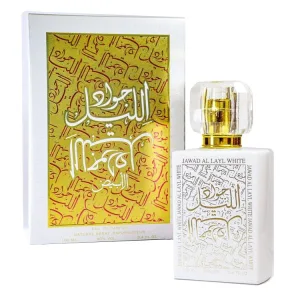 Jawad Al Layl White - Khalis, Dama, Apa de parfum, 100 ml