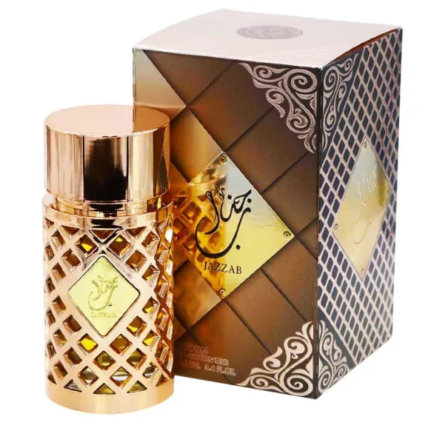 Jazzab Gold - Ard Al Zaafaran, Dama, Apa de parfum, 100 ml