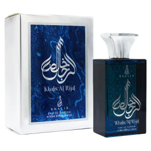 Al Rijal - Khalis, Barbatesc, Apa de parfum, 100 ml