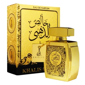 Gold - Khalis, Unisex, Apa de parfum, 100 ml